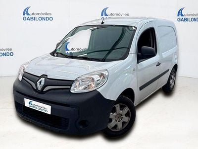 Blanco Usado 2021 Renault Kangoo Utilitario | 11.487 € (Precio justo)