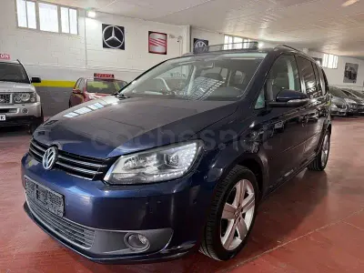Usado VW Touran