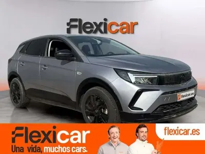 Usado Opel Grandland X