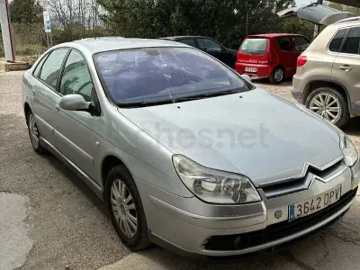 Occasion Citroën C5 110 PK (80 kW) 2005 Grijs Sedan