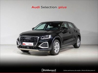 Usado Audi Q2 Advanced Plus 150 CV (110 kW) 2024 Negro SUV