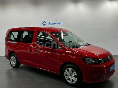 VW Caddy Maxi