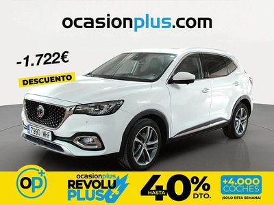 Usado MG HS Luxury 258 CV (189 kW) 2023 Blanco SUV
