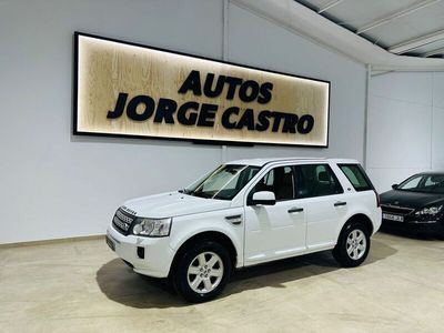 usado Land Rover Freelander 2.0 SD4 AUTOMATICO 4X4 190CV