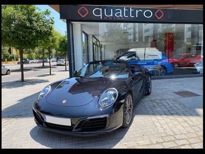 Porsche 911 Carrera 4S Cabriolet