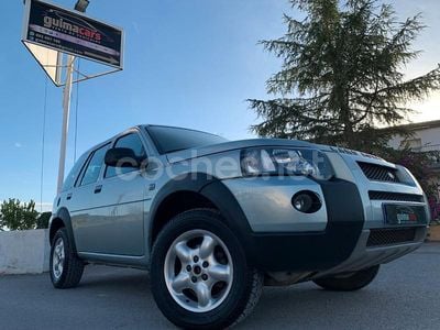 Land Rover Freelander 2