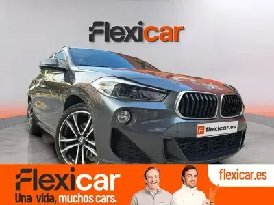 Usado BMW X2 140 CV (102 kW) 2020 Gris SUV