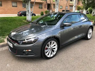 Usado VW Scirocco