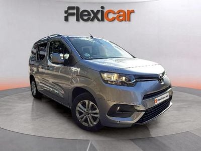 Gris Usado 2021 Toyota Proace Verso Active Familiar | 21.490 € (Precio justo)