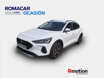 Usado Ford Focus