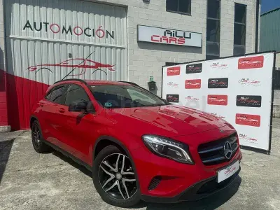 Usado Mercedes GLA220