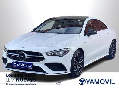 Mercedes CLA35 AMG