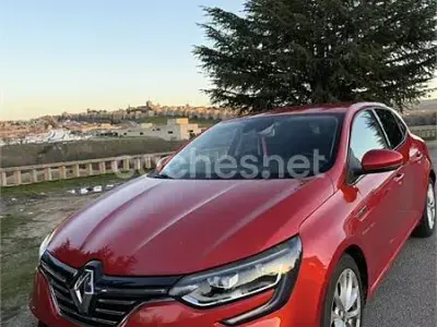 Usado Renault Mégane
