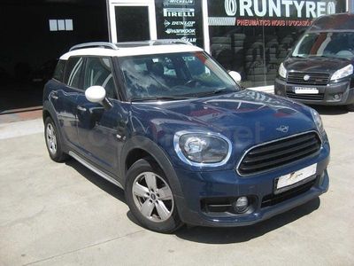 Usado Mini Cooper Countryman 136 CV (100 kW) 2019 Azul SUV