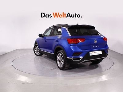 usado VW T-Roc Advance Style 1.0 TSI 85 kW (115 CV)