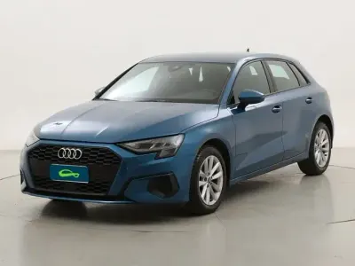 Usado Audi A3 Sportback 110 CV (80 kW) 2022 Utilitario