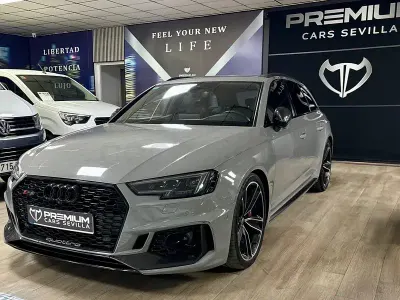 Usado Audi RS4