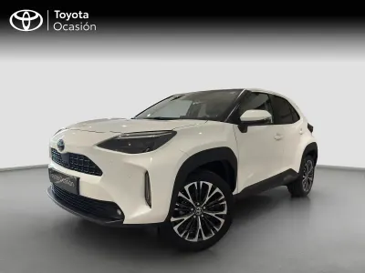 Usado Toyota Yaris Cross Style 116 CV (85 kW) 2022 Blanco SUV