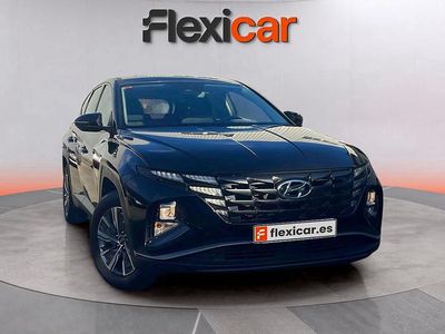 Negro Usado 2021 Hyundai Tucson SUV | 19.190 € (Buen precio)