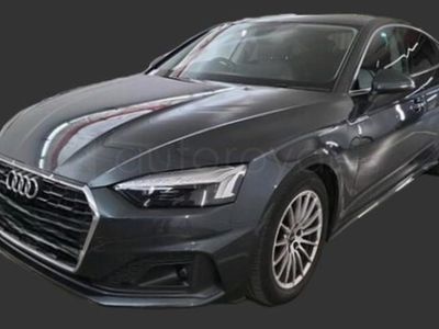 Gris Usado 2021 Audi A5 Sportback Utilitario | 32.900 €