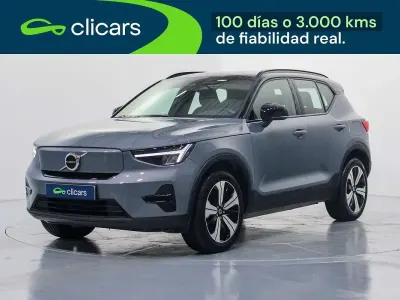 Käytetty Volvo XC40