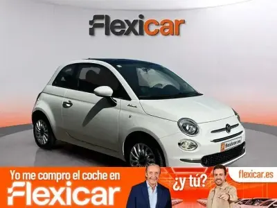 Usado Fiat 500 Dolcevita 70 CV (51 kW) 2023 Blanco Utilitario