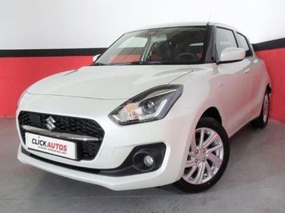 usado Suzuki Swift 1.2 90cv GLE Hybrid