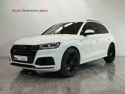 Usado Audi SQ5 Exclusive 347 CV (255 kW) 2020 Blanco SUV