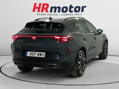 Używany Cupra Formentor 150 KM (110 kW) 2024 Szary SUV