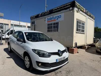 Usado Renault Mégane III