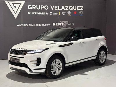 Usado Land Rover Range Rover evoque R-Dynamic 163 CV (119 kW) 2023 Blanco SUV