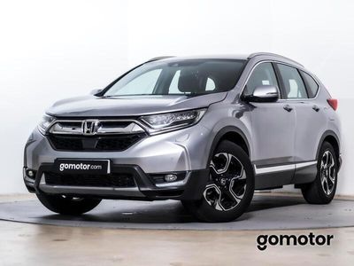 Usado Honda CR-V Elegance 173 CV (127 kW) 2019 Plateado SUV