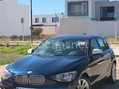 Usado BMW 118