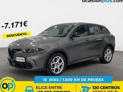 Gris Usado 2022 Alfa Romeo Tonale Sprint SUV | 19.819 € (Precio justo)