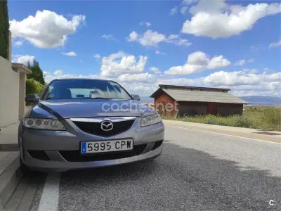 Usado Mazda 6