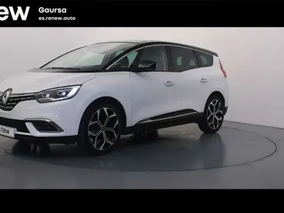 Usado Renault Scenic E-Tech Zen 140 CV (102 kW) 2022 Familiar