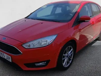 Usado Ford Focus Trend 100 CV (73 kW) 2016