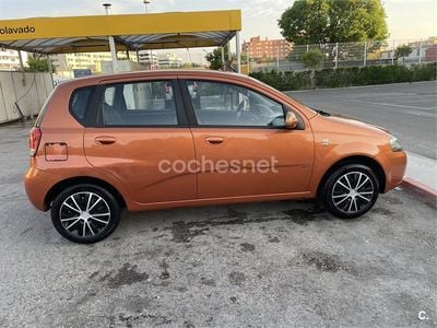 Chevrolet Kalos