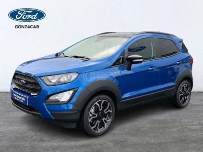 usado Ford Ecosport 1.0 Ecoboost Active 125