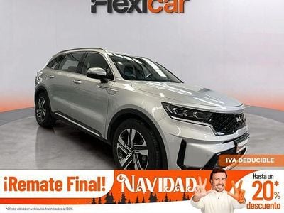 Gris Usado 2023 Kia Sorento SUV | 32.890 € (Buen precio)