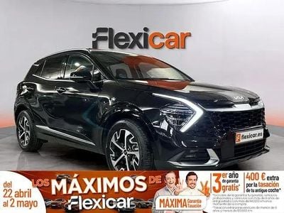 Brugt Kia Sportage 230 HK (169 kW) 2022 Sort SUV