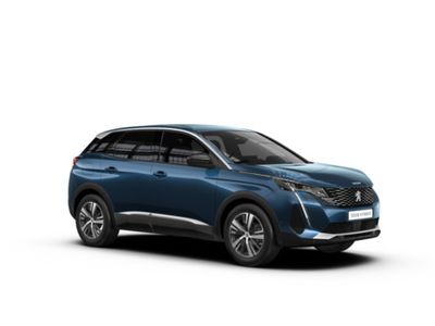 usado Peugeot 3008 Allure Pack Plug In Hybrid 180 E Eat8 Azul Celebes