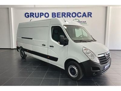 usado Opel Movano Furgon 2.3 CDTI L3H2 3.5t 96 kW (130 CV)