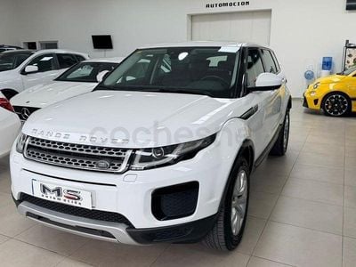 Usado Land Rover Range Rover evoque SE 150 CV (110 kW) 2018 Blanco SUV