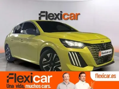 Usado Peugeot 208
