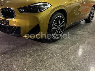 Usado BMW X2 150 HP (110 kW) 2021 Amarelo SUV