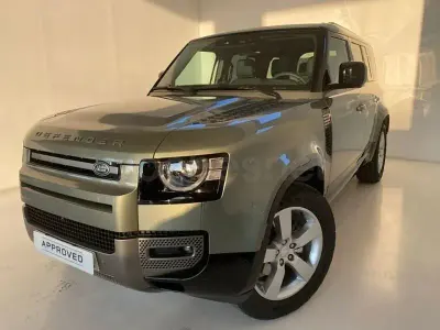 Usado Land Rover Defender SE 249 CV (183 kW) 2025 Verde SUV