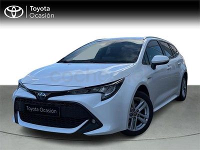 Usado Toyota Corolla Active 122 CV (89 kW) 2020 Blanco Familiar