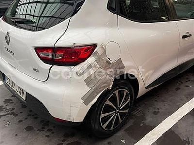 Blanco Usado 2017 Renault Clio IV LIMITED Berlina | 6500 € (Buen precio)
