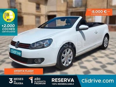 VW Golf Cabriolet